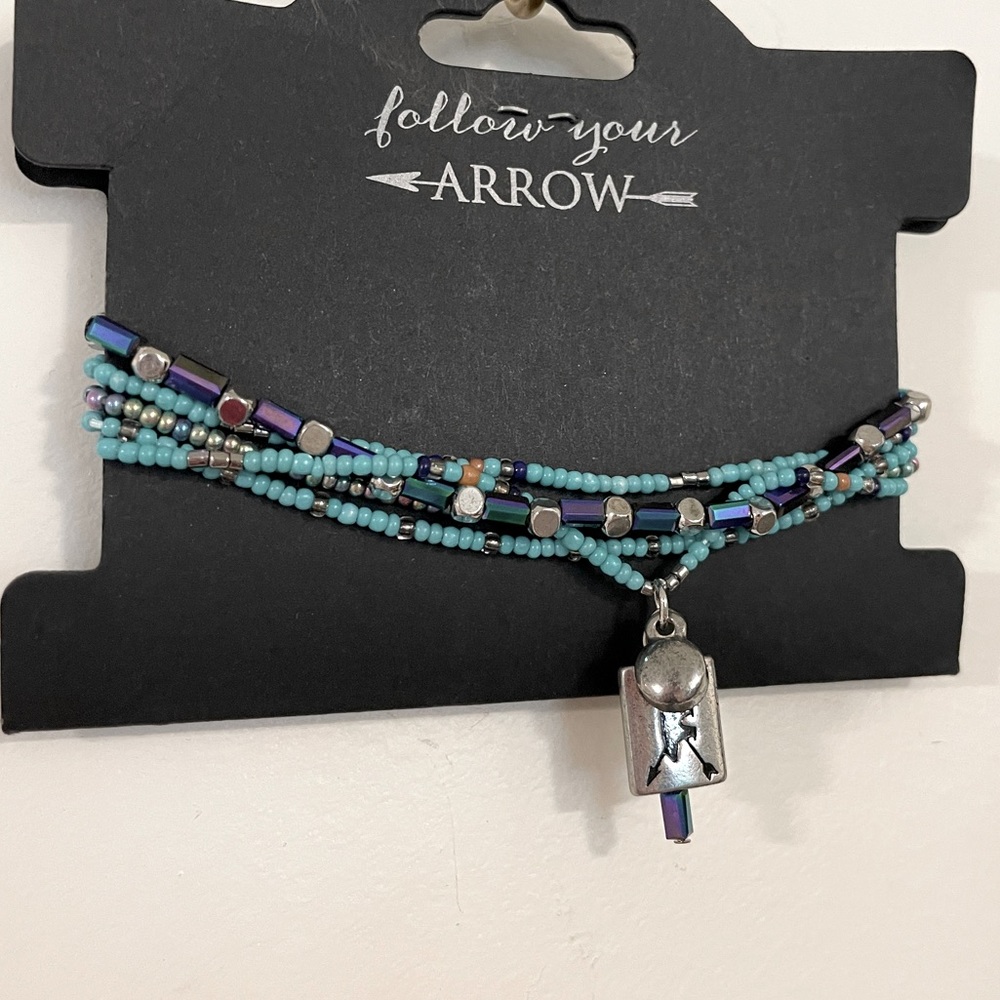 Womens Jewelry Beaded Bracelet